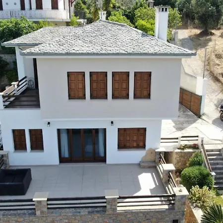 Vakantiehuis Faihs *