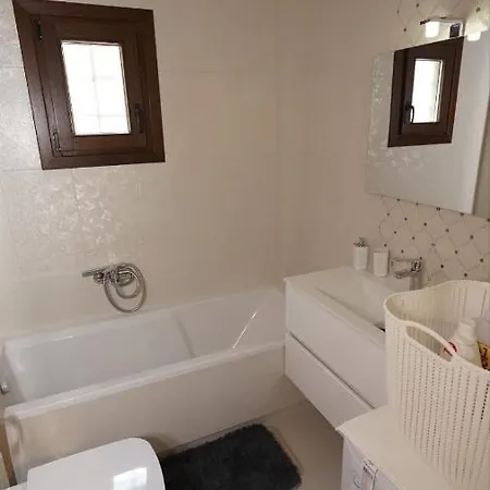 Faihs Vakantiehuis Áfissos